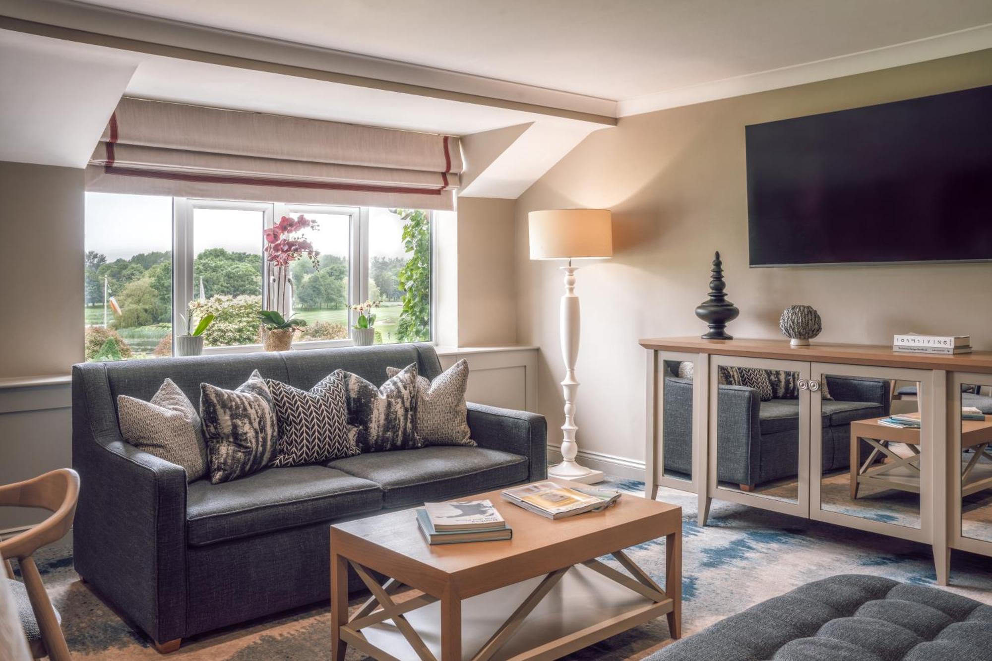 The Belfry Hotel & Resort Sutton Coldfield Quarto foto