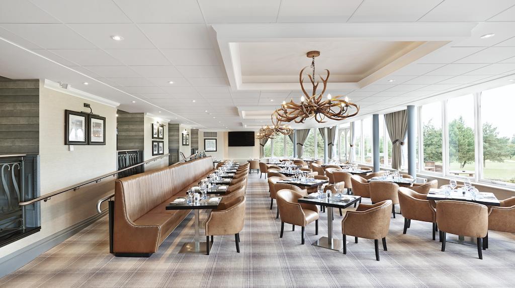 The Belfry Hotel & Resort Sutton Coldfield Exterior foto